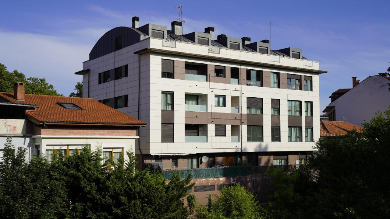 Solares Style Vistas Al Rio Miera Lägenhet Exteriör bild